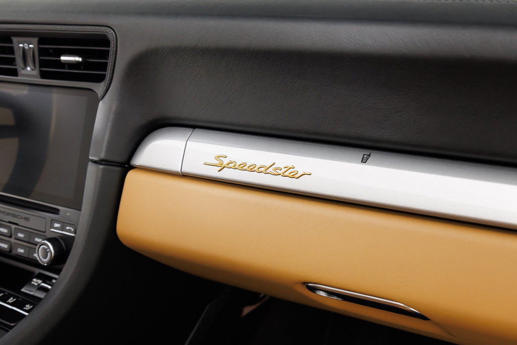Porsche 991.2 Speedster