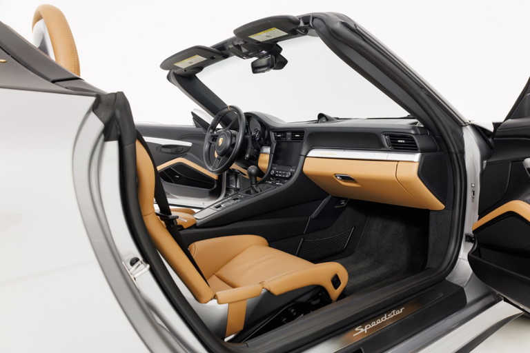 Porsche 991.2 Speedster