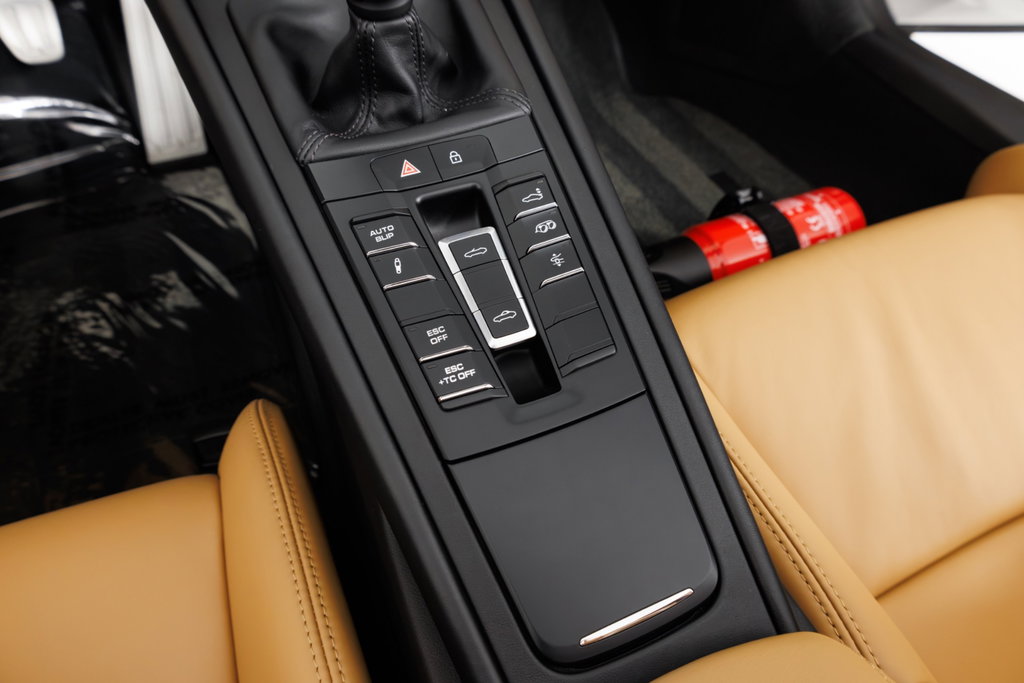 Porsche 991.2 Speedster