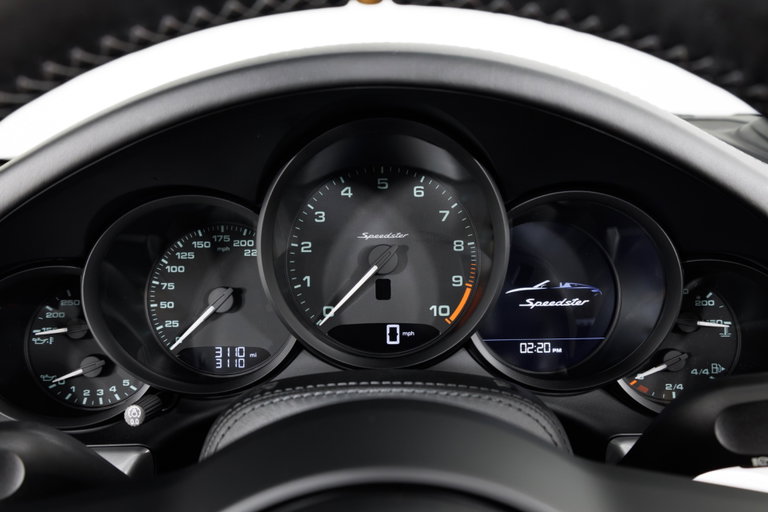 Porsche 991.2 Speedster