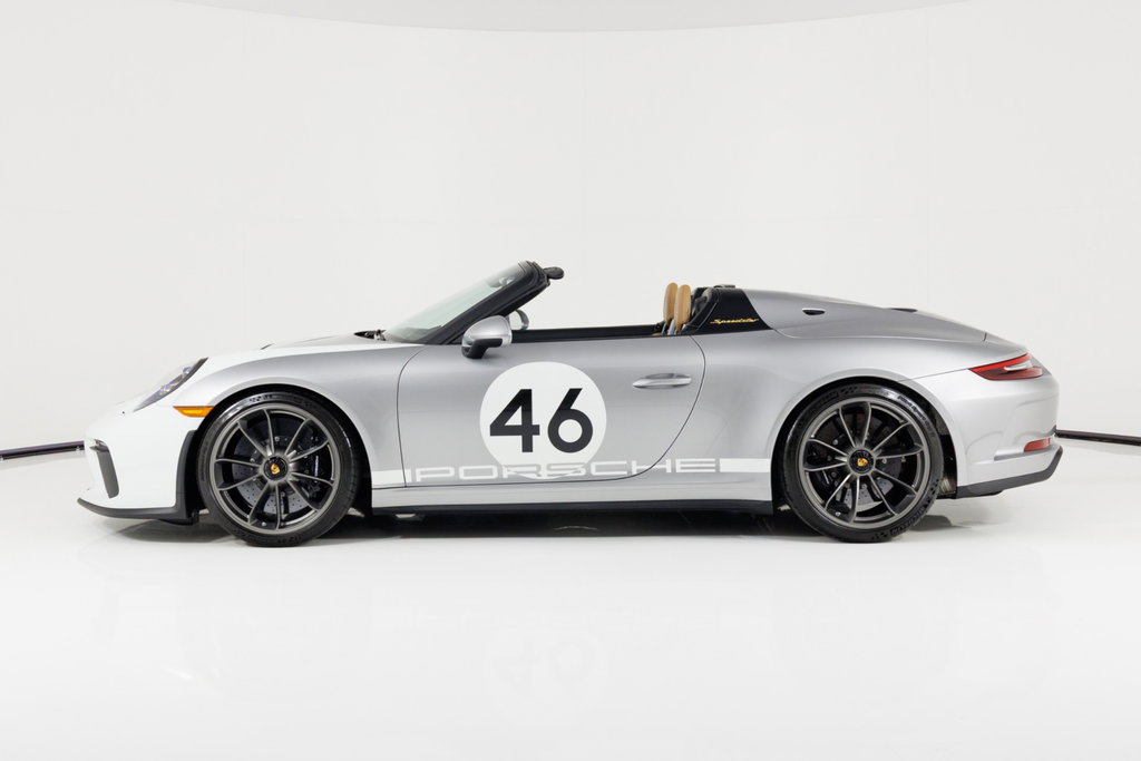 Porsche 991.2 Speedster