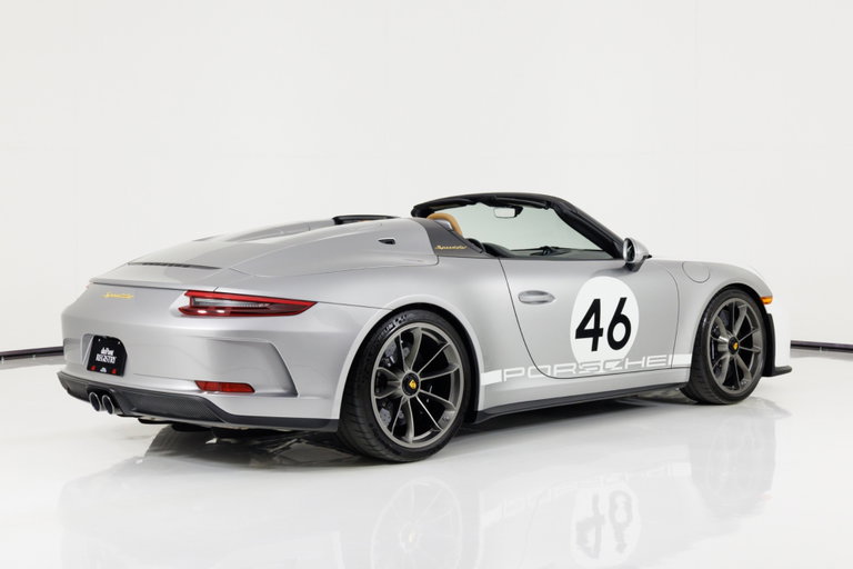 Porsche 991.2 Speedster
