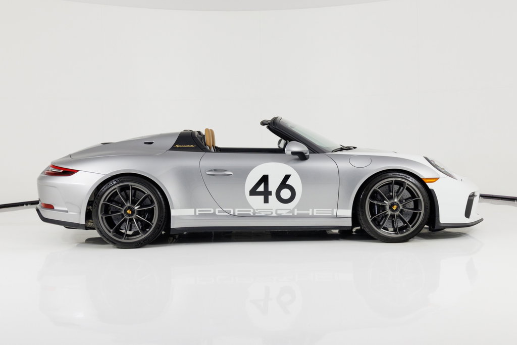 Porsche 991.2 Speedster