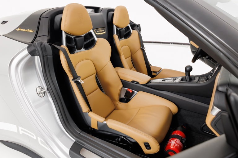 Porsche 991.2 Speedster