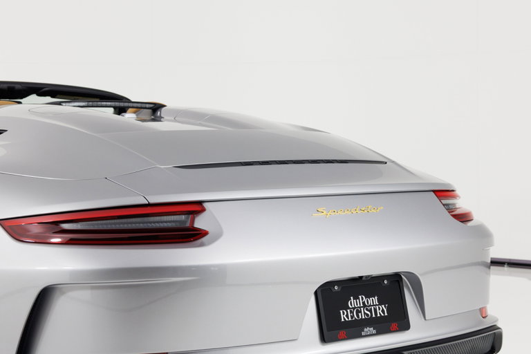 Porsche 991.2 Speedster