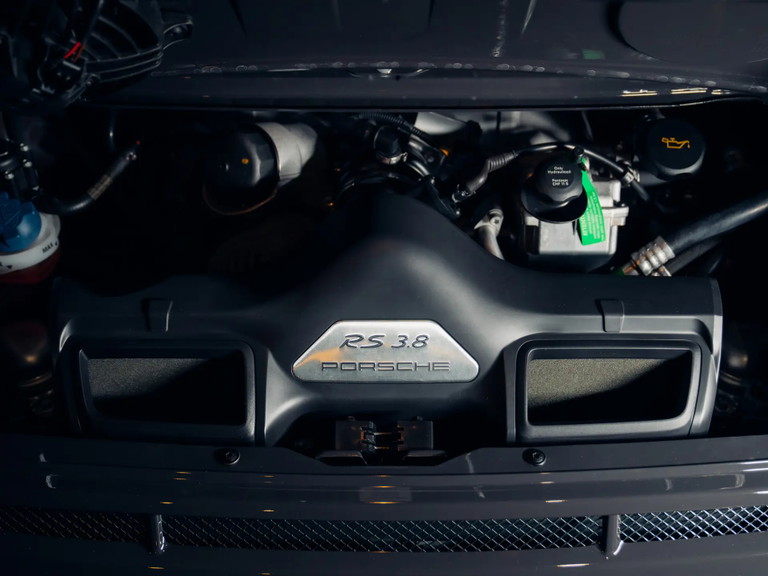 Porsche 997.2 GT3 RS