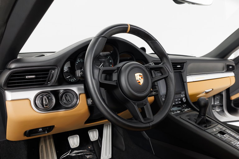 Porsche 991.2 Speedster
