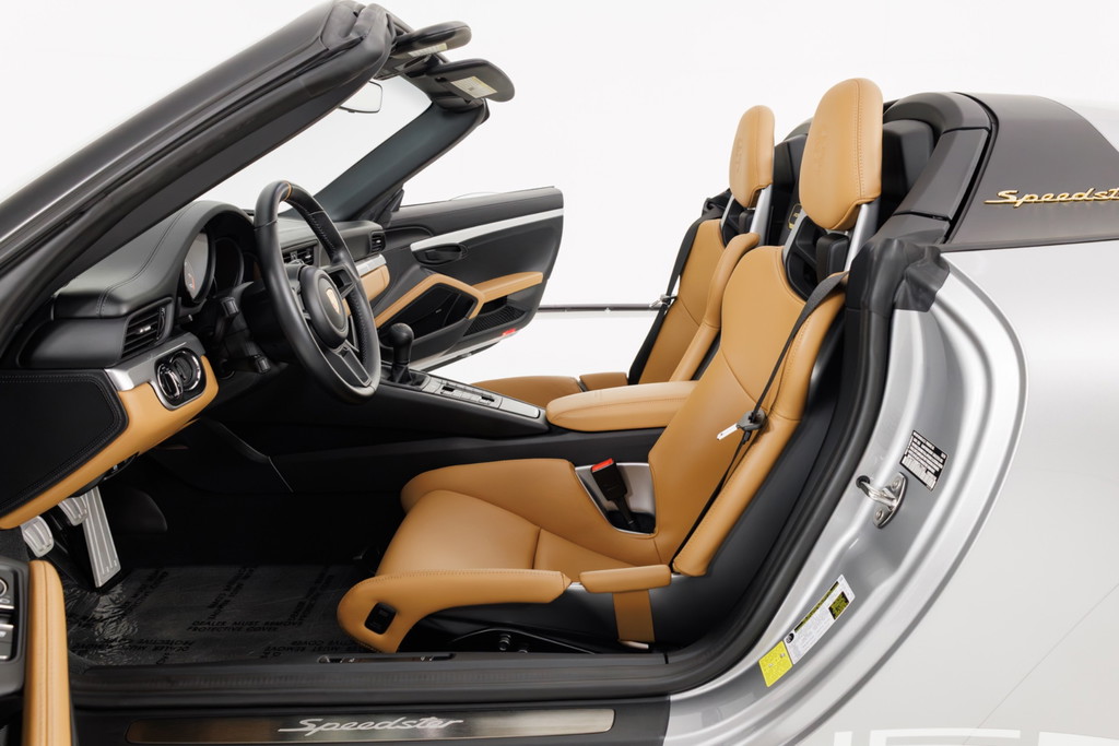 Porsche 991.2 Speedster