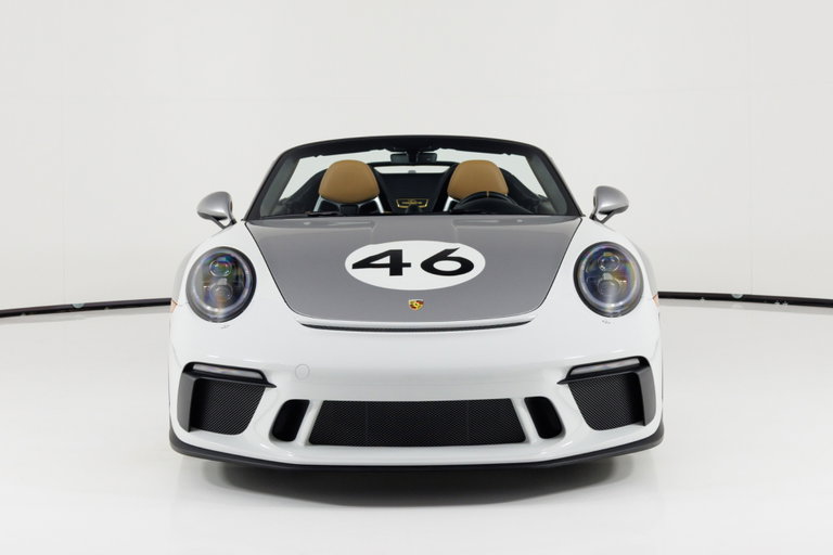 Porsche 991.2 Speedster