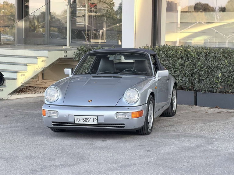 Porsche 964 Carrera 2