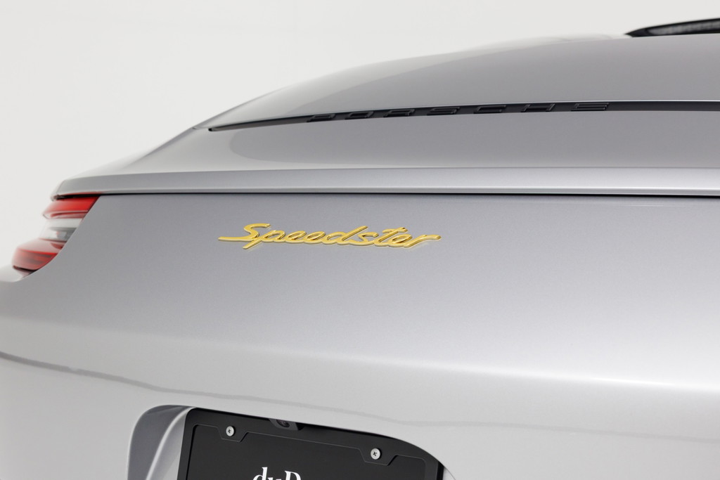 Porsche 991.2 Speedster