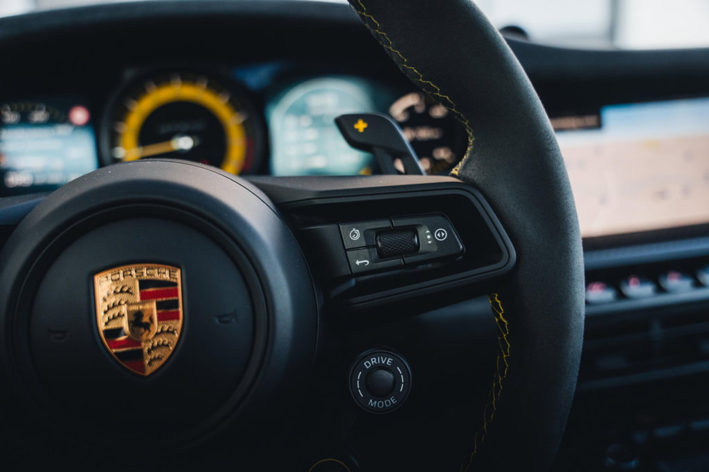 Porsche 992 GT3 RS