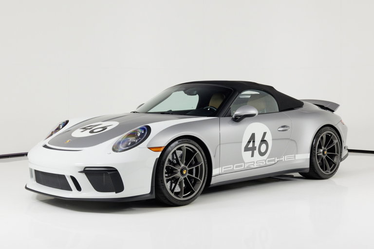 Porsche 991.2 Speedster
