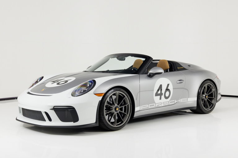 Porsche 991.2 Speedster
