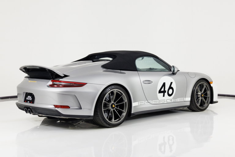 Porsche 991.2 Speedster