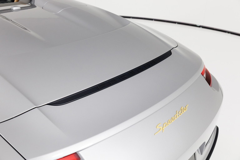 Porsche 991.2 Speedster