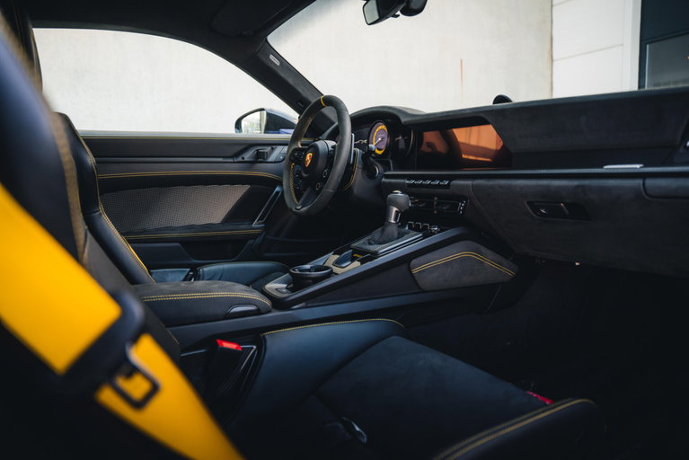 Porsche 992 GT3 RS