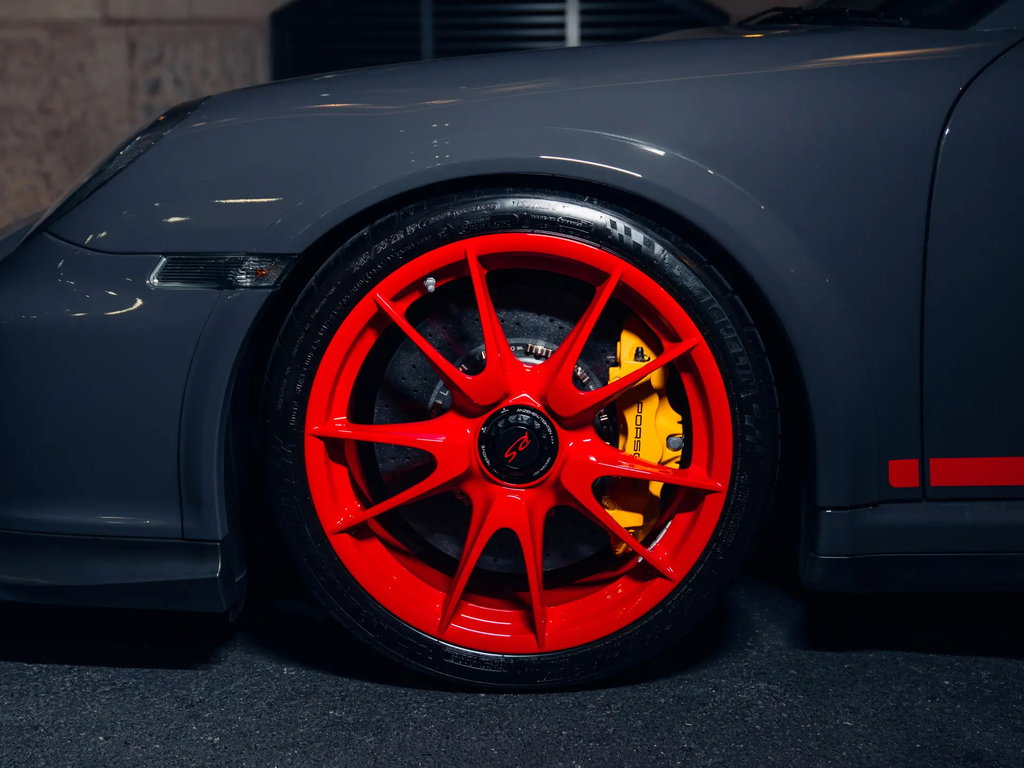 Porsche 997.2 GT3 RS