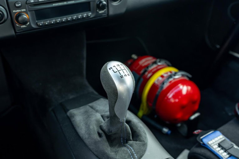 Porsche 996.2 GT3 RS