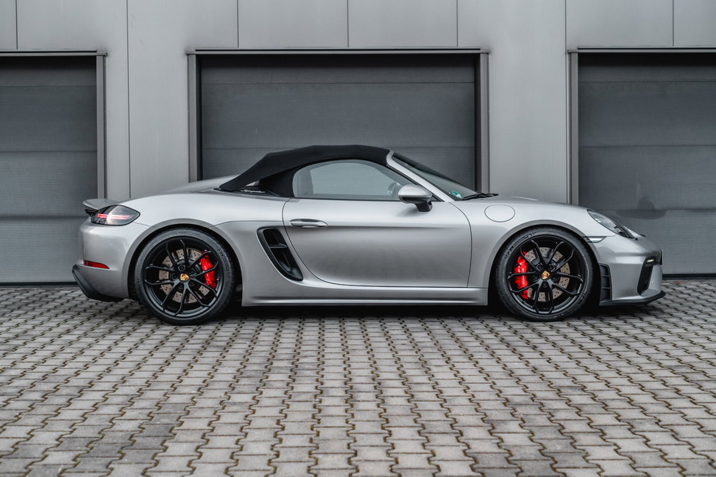 Porsche 718 Spyder