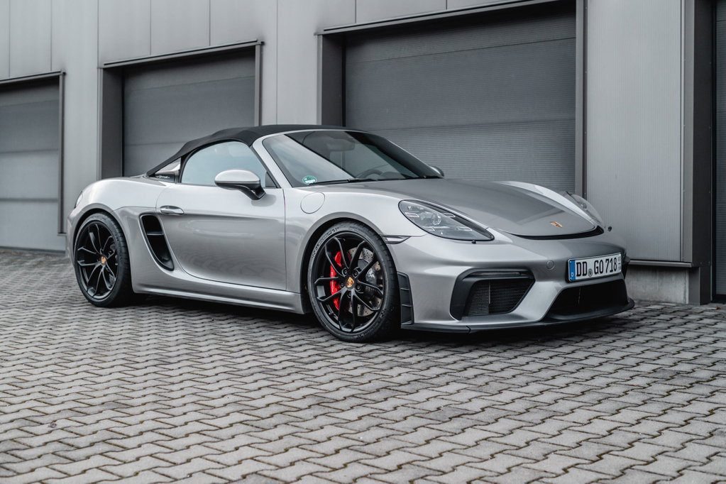 Porsche 718 Spyder