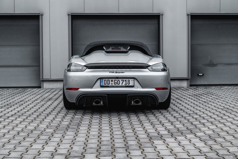 Porsche 718 Spyder