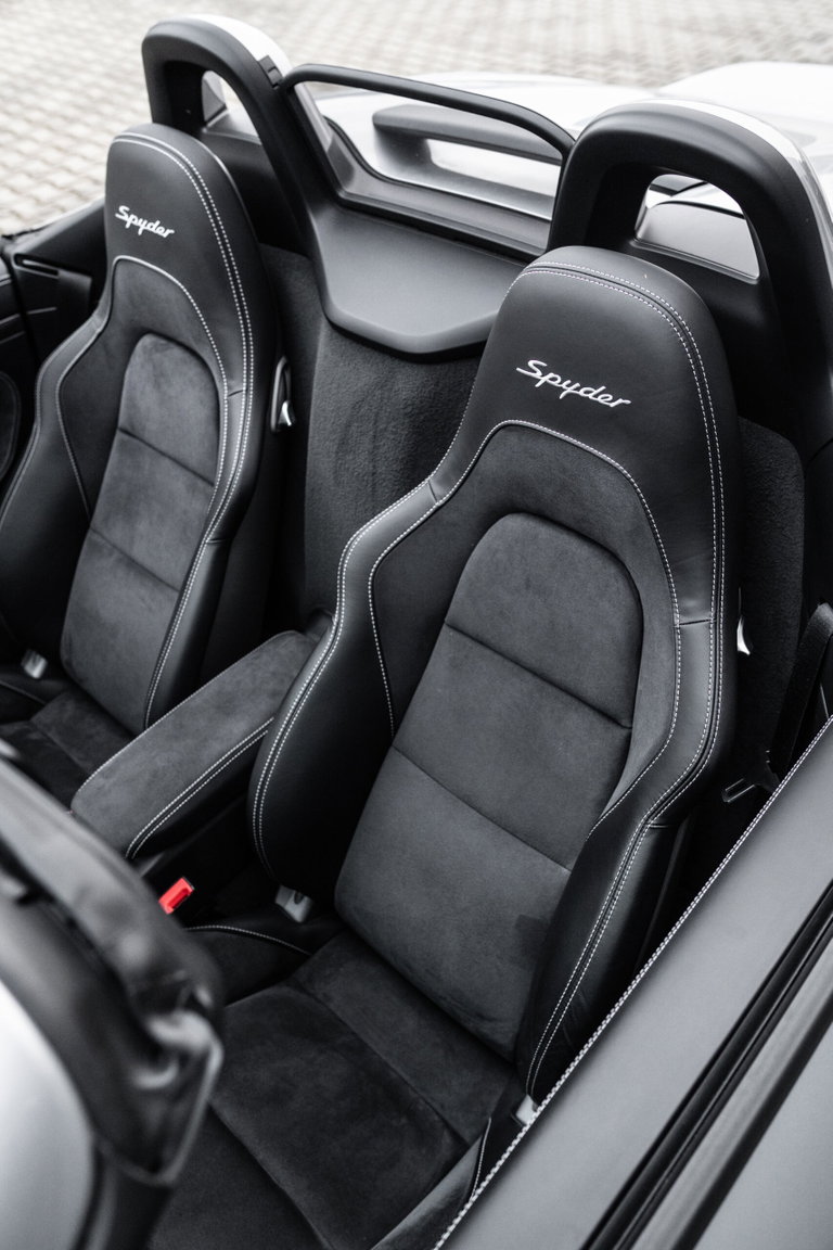 Porsche 718 Spyder
