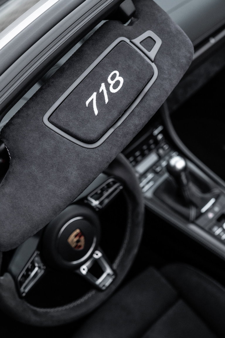 Porsche 718 Spyder