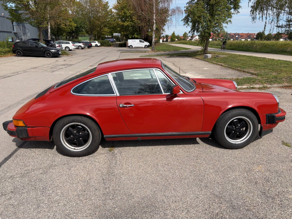Porsche 911 S (G-Modell)