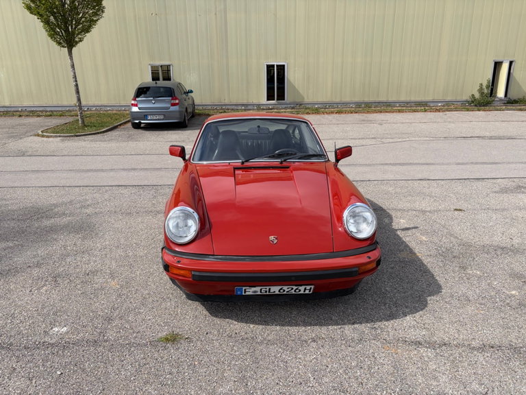 Porsche 911 S