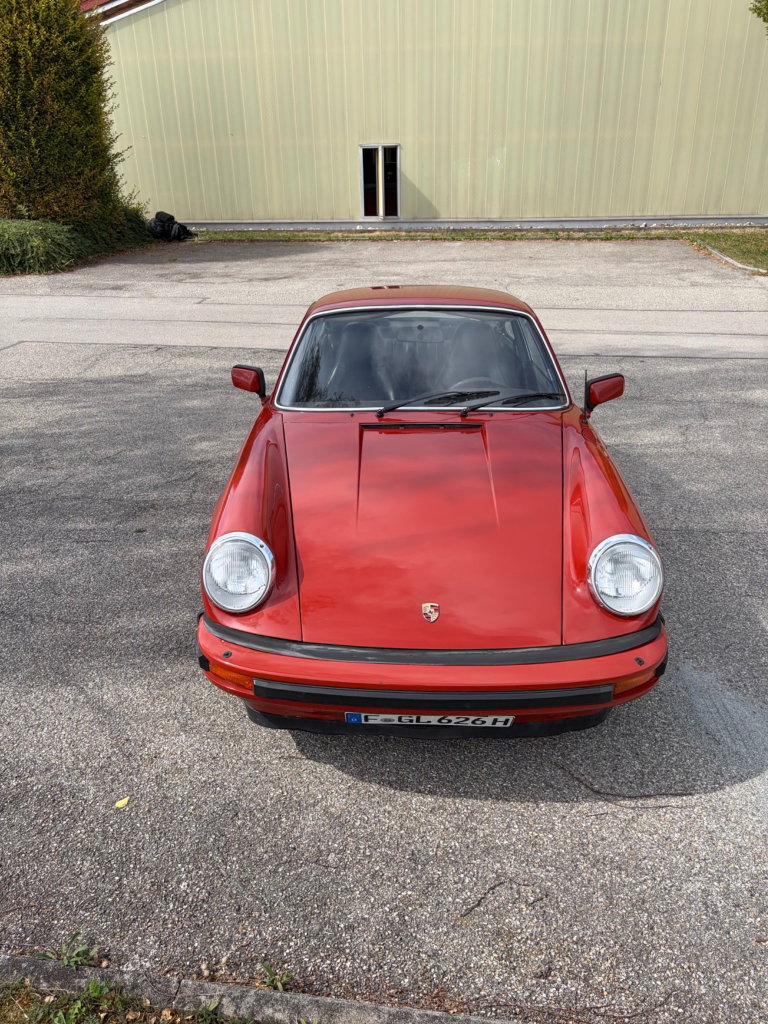 Porsche 911 S (G-Modell)