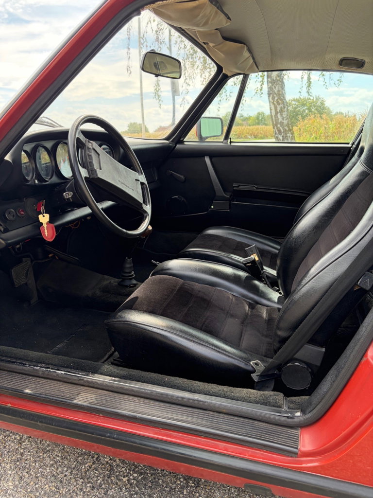 Porsche 911 S (G-Modell)