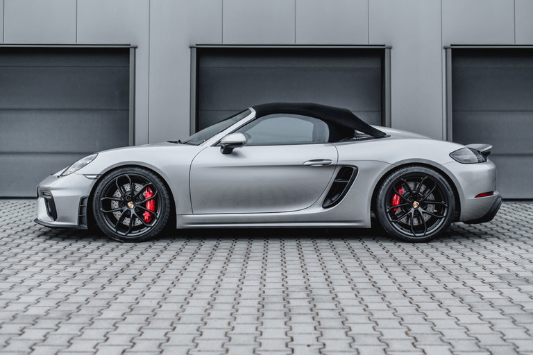 Porsche 718 Spyder