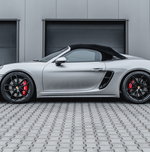 Porsche 718 Spyder