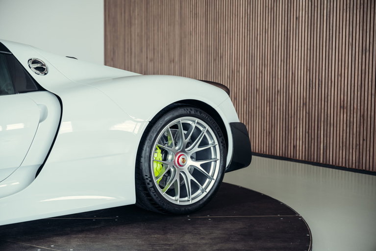Porsche 918 Spyder