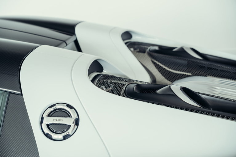 Porsche 918 Spyder