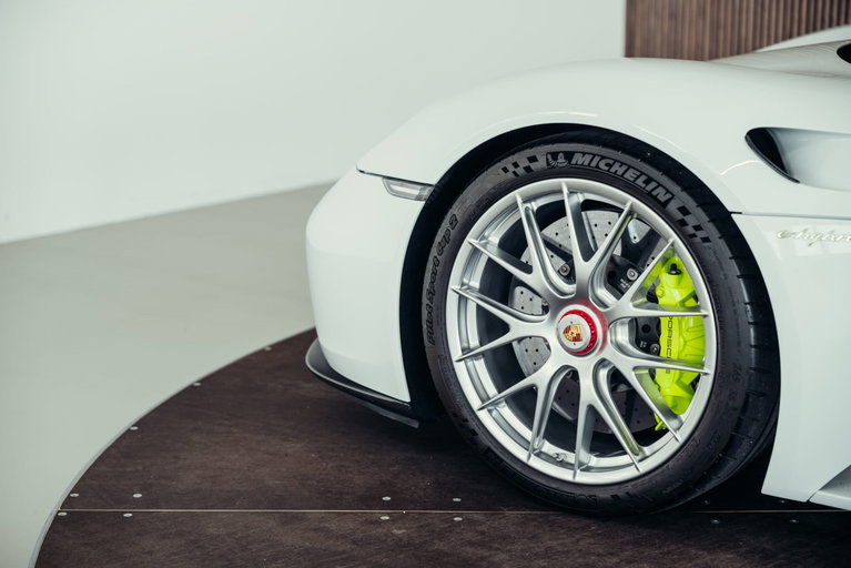 Porsche 918 Spyder