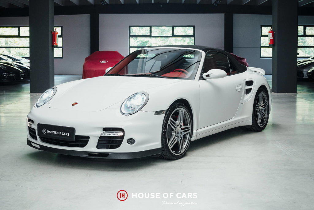 Porsche 997 Turbo