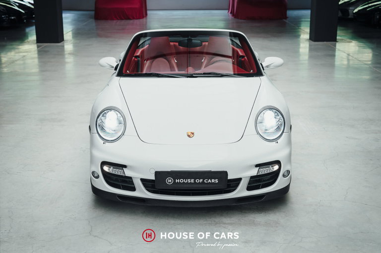 Porsche 997 Turbo