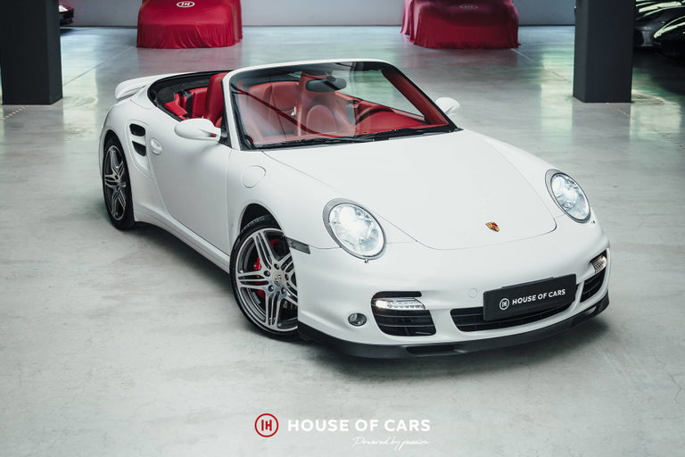 Porsche 997 Turbo