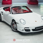 Porsche 997 Turbo