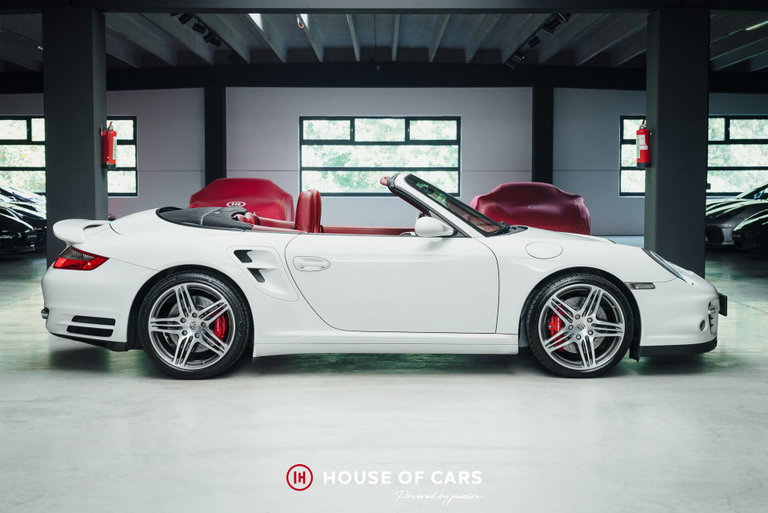 Porsche 997 Turbo