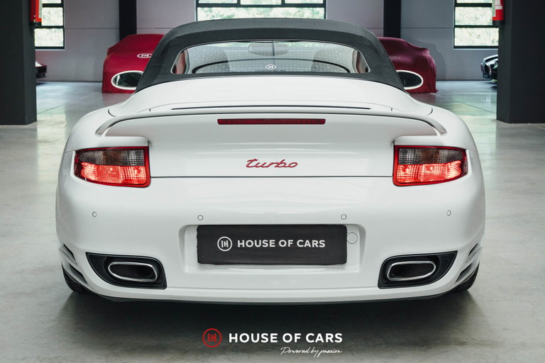 Porsche 997 Turbo