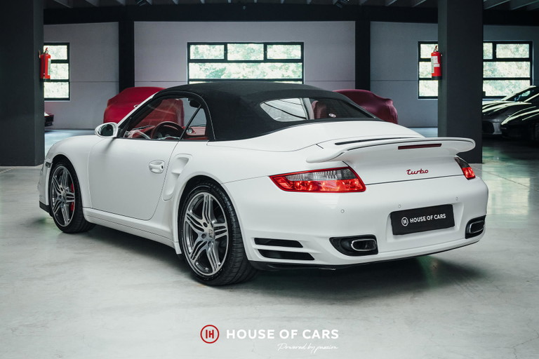 Porsche 997 Turbo