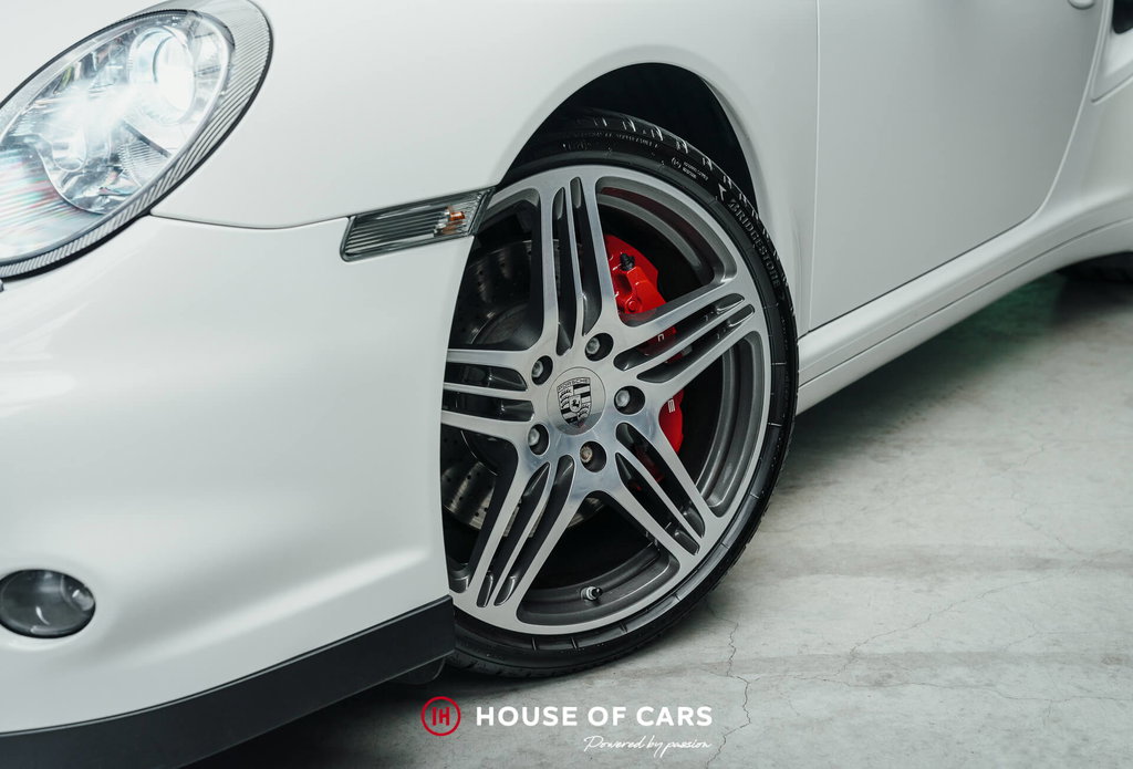 Porsche 997 Turbo