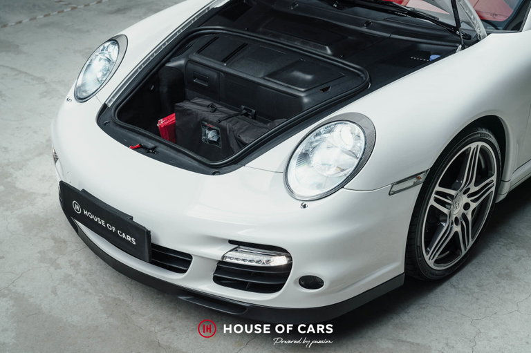 Porsche 997 Turbo