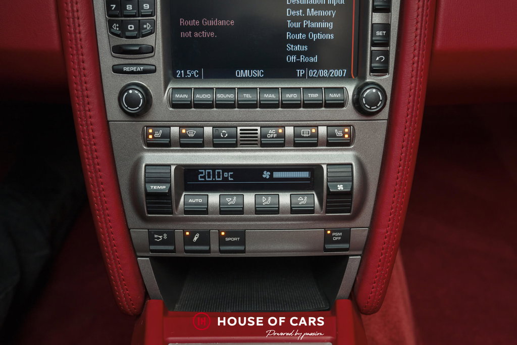 Porsche 997 Turbo