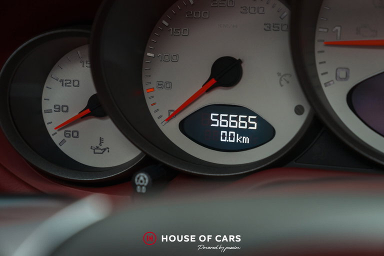 Porsche 997 Turbo