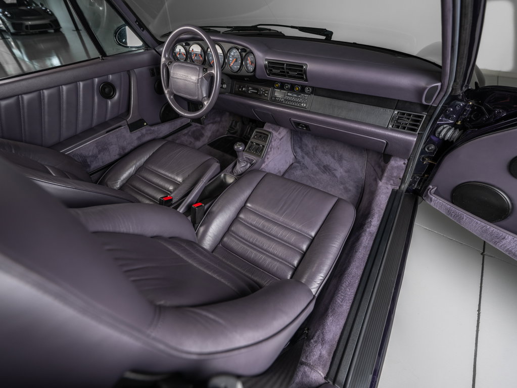 Porsche 964 Jubiläumsmodell „30 Jahre 911“