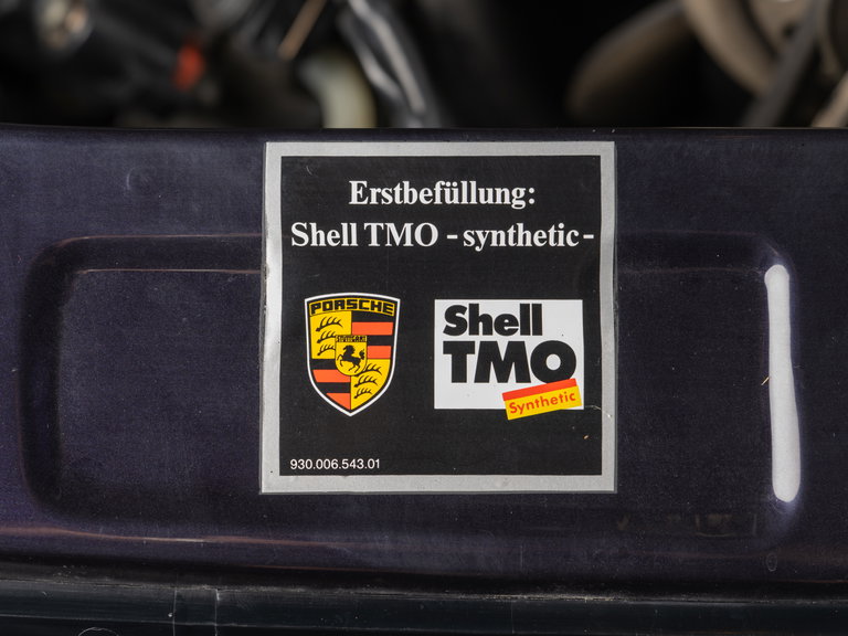 Porsche 964 Jubiläumsmodell „30 Jahre 911“